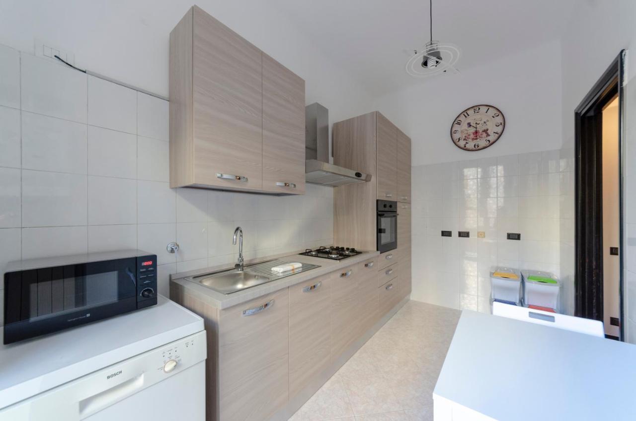 דירות Altido Modern Flat For 6 In The Heart Of Genova Foce מראה חיצוני תמונה