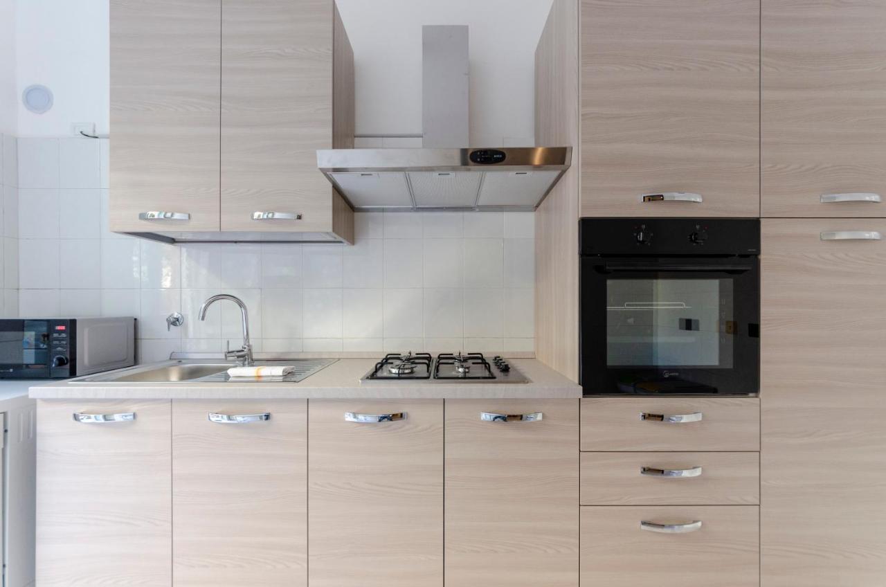 דירות Altido Modern Flat For 6 In The Heart Of Genova Foce מראה חיצוני תמונה