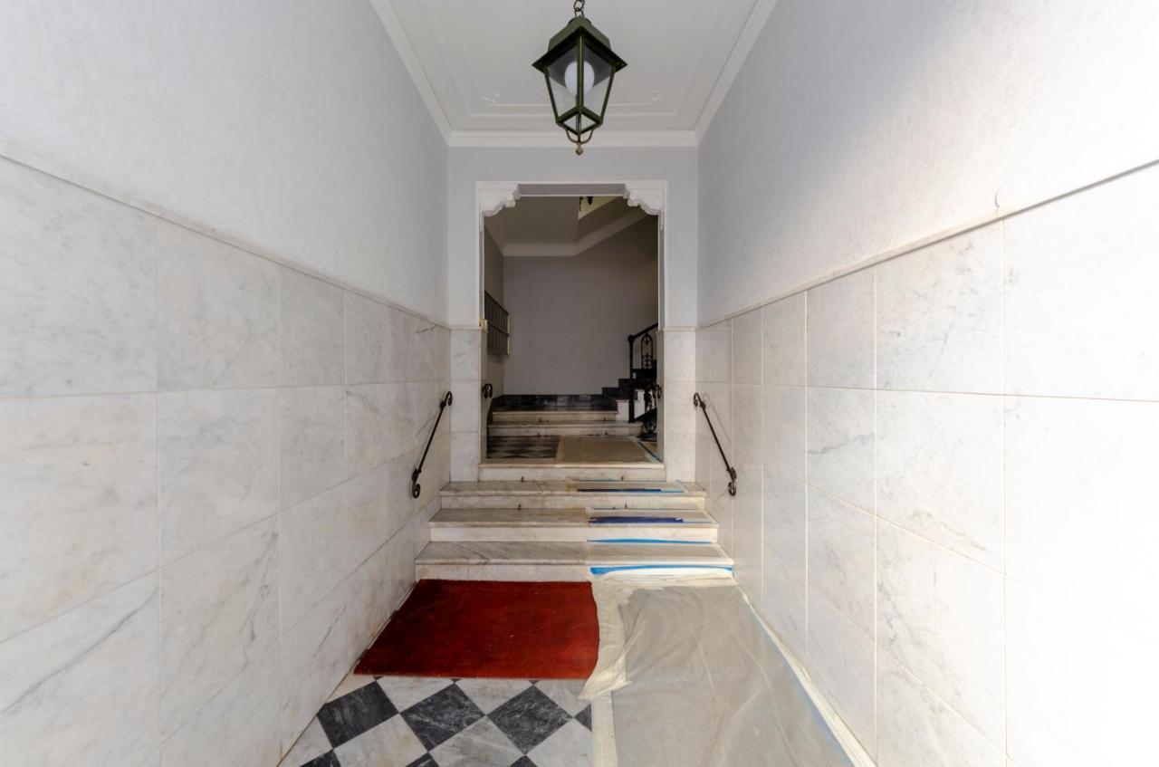 דירות Altido Modern Flat For 6 In The Heart Of Genova Foce מראה חיצוני תמונה