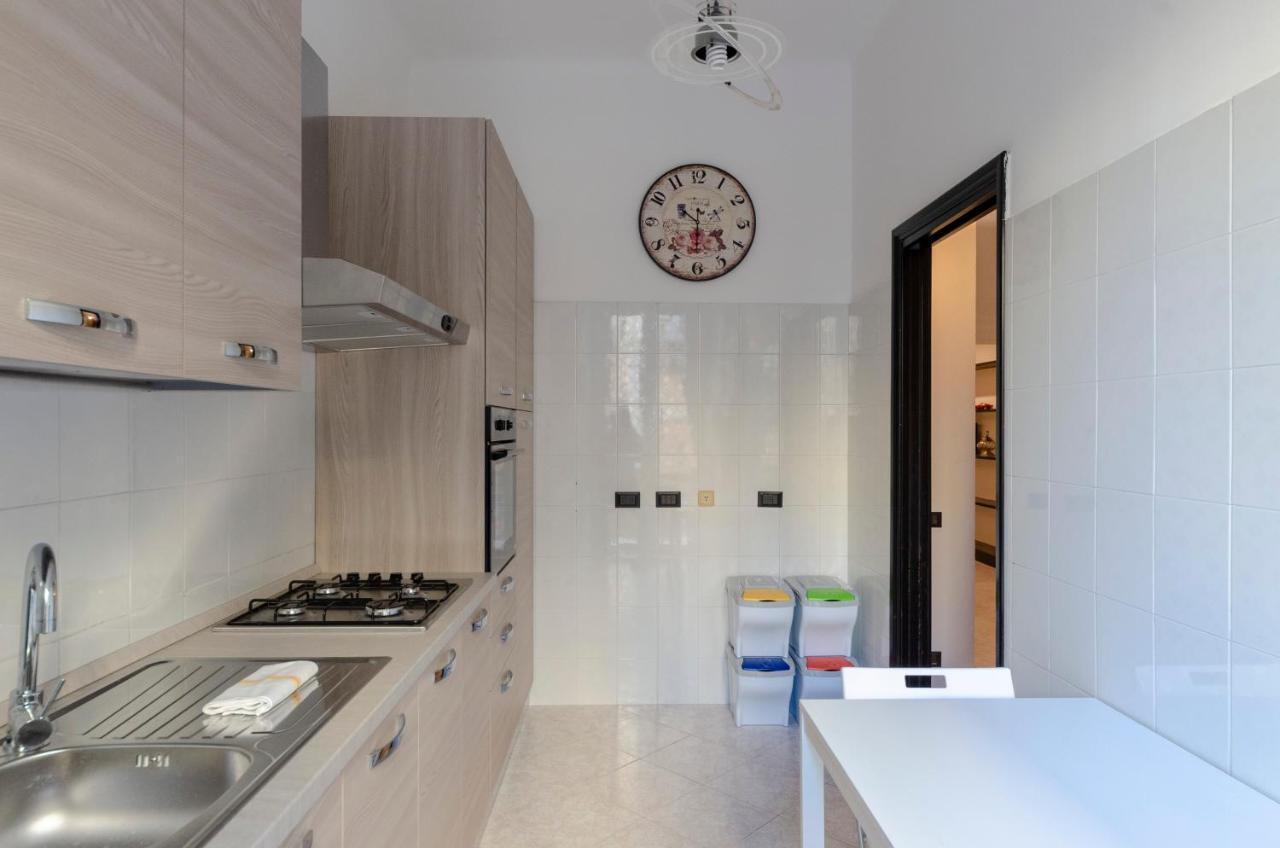 דירות Altido Modern Flat For 6 In The Heart Of Genova Foce מראה חיצוני תמונה