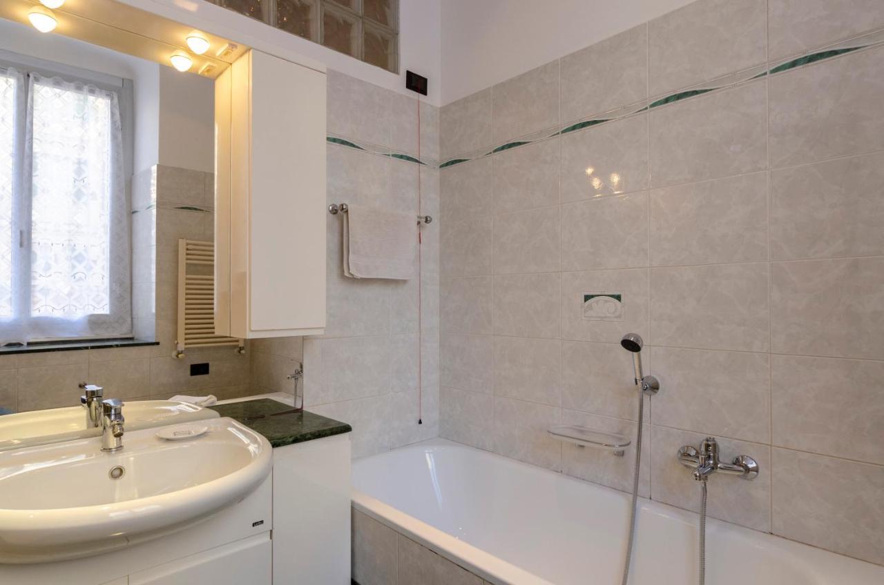 דירות Altido Modern Flat For 6 In The Heart Of Genova Foce מראה חיצוני תמונה
