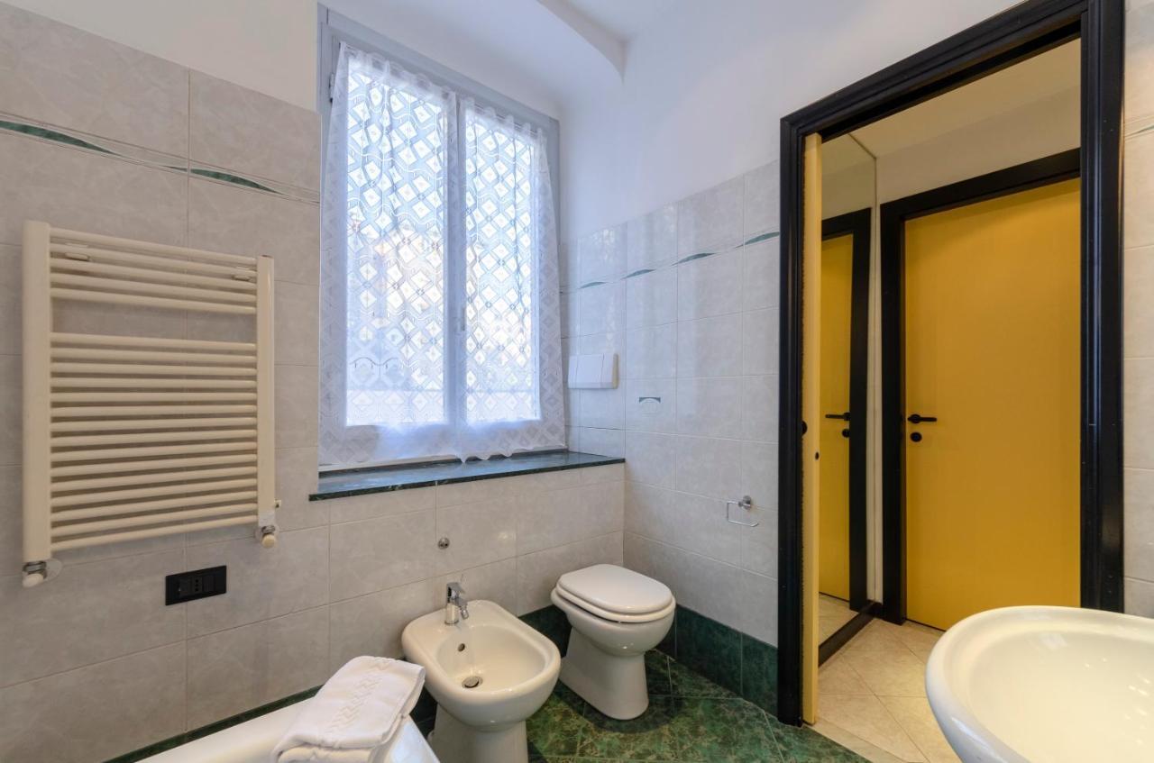 דירות Altido Modern Flat For 6 In The Heart Of Genova Foce מראה חיצוני תמונה